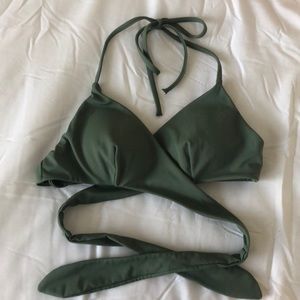 Tori Praver Bikini top